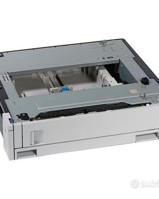 HP Color LaserJet 500-Sheet vassoio carta