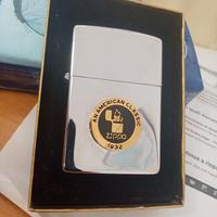 Zippo American Classic Logo 1932 - anno zippo 1993