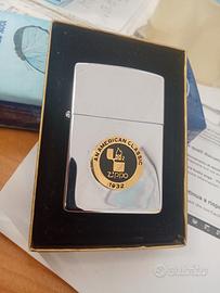 Zippo American Classic Logo 1932 - anno zippo 1993