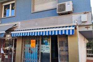 Locale commerciale in Via Budapest