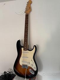 chitarra. Squier by Fender