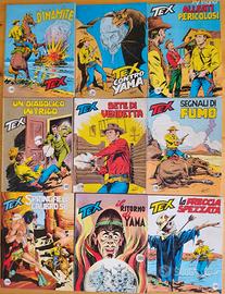 Lotto fumetti 