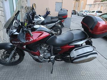 Honda XL 700 V Transalp - 2008