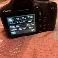 Canon EOS 1300D + Sigma ART 30 MM