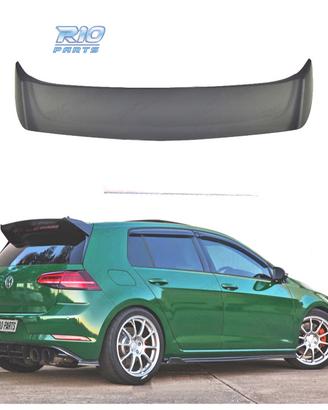 SPOILER VOLKSWAGEN VW GOLF 7 7.5 HATCHBACK LOOK OS
