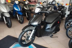 COME NUOVO Liberty S 50 SPORT SATINATO NERO+ANTIF 