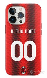 Milan Name Phone Case