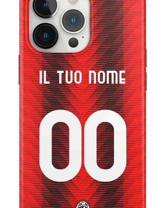 Milan Name Phone Case