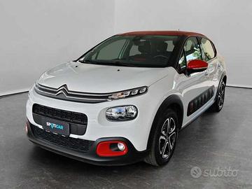 Citroen C3 PureTech 83 S&S Feel Pack