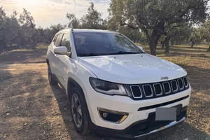 Jeep Compass Limited
