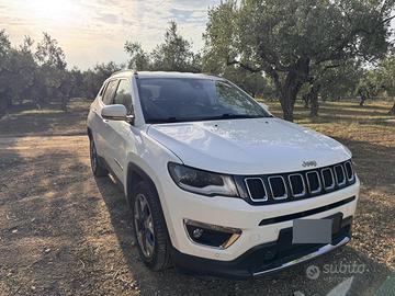 Jeep Compass Limited