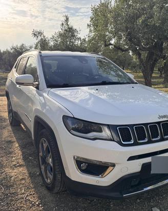 Jeep Compass Limited