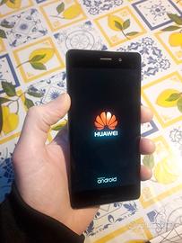 Huawei P8 Lite - 16GB - Nero (COVER INCLUSA)