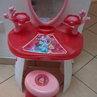 specchiera trucco bimba