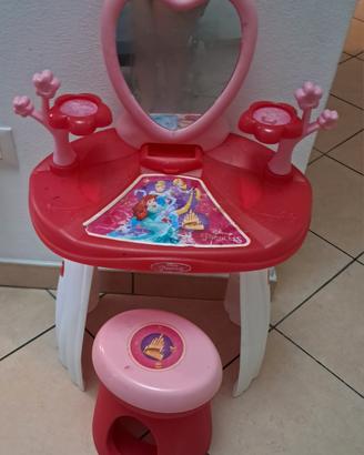 specchiera trucco bimba