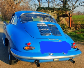 Porsche 356 permuta