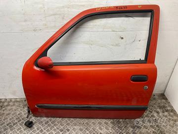 PORTA PORTIERA ANTERIORE SINISTRA SX FIAT 600 SEIC