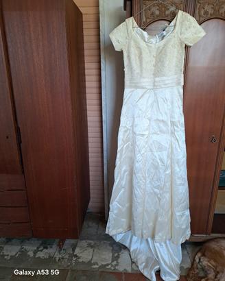 VESTITO DA SPOSA