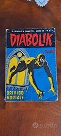 FUMETTI DIABOLIK