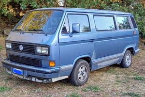 Volkswagen T3 EDIZIONE SPECIALE HANNOVER del 1989