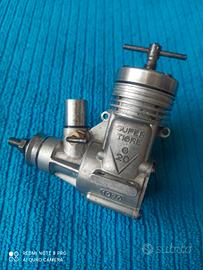 aeromodellismo Super Tigre G20 diesel