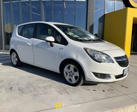 OPEL Meriva 1.4 Turbo 120CV GPL Tech Elective