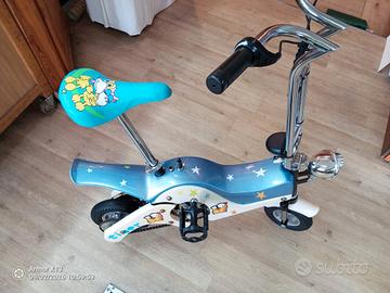 Bici elettrica 