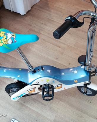 Bici elettrica 