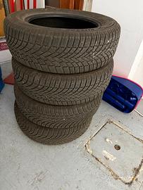 Gomme invernali  Bridgestone 205/65R16