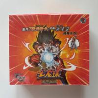Box Carte Dragon Ball Dino 1st Edition Sigillato