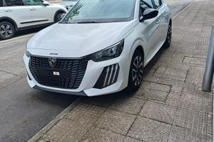 Peugeot 208 Settembre 2024