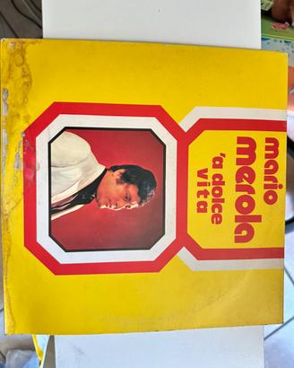 Mario Merola - 'A Dolce Vita (LP Vis Radio)