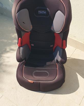 seggolino auto fisher price