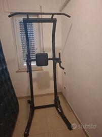 sbarra trazioni calisthenics 