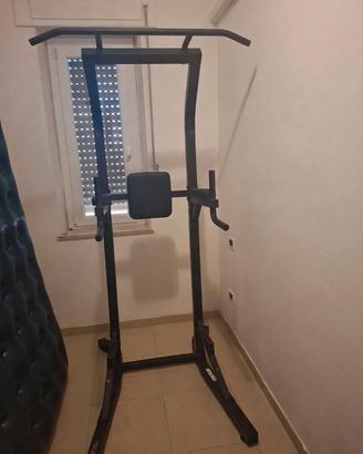 sbarra trazioni calisthenics 