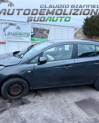 RICAMBI USATI OPEL CORSA 1.2 B 2018 B12XER OPT