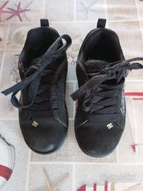 Dcshoe nere bimbo/a misura 32