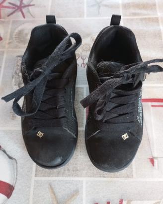 Dcshoe nere bimbo/a misura 32