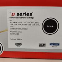 Toner Rigenerato CE285A Compatibile HP e Canon