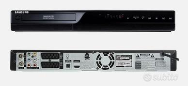 Samsung DVD-SH895 DVD Recorder