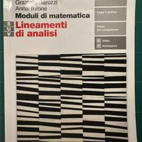 Lineamenti Di Analisi. ISBN: 9788808264473