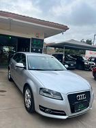 Audi A3 SPB 1.6 TDI 105 CV CR S tronic Ambiente