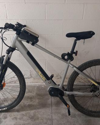mountain bike a pedalata assistita 