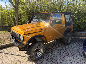 Suzuki Samurai 1.3