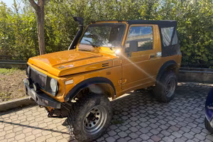 Suzuki Samurai 1.3