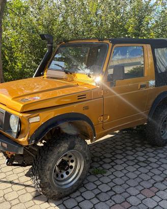 Suzuki Samurai 1.3