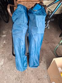  2 seggiole da campeggio resistenti  