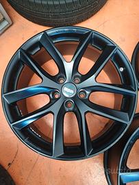 cerchi in lega mak Voltage mat nero