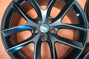 cerchi in lega mak Voltage mat nero