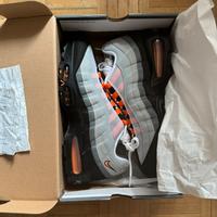 Nike Air Max 95 OG - Big Bubble Bright Mandarin 45